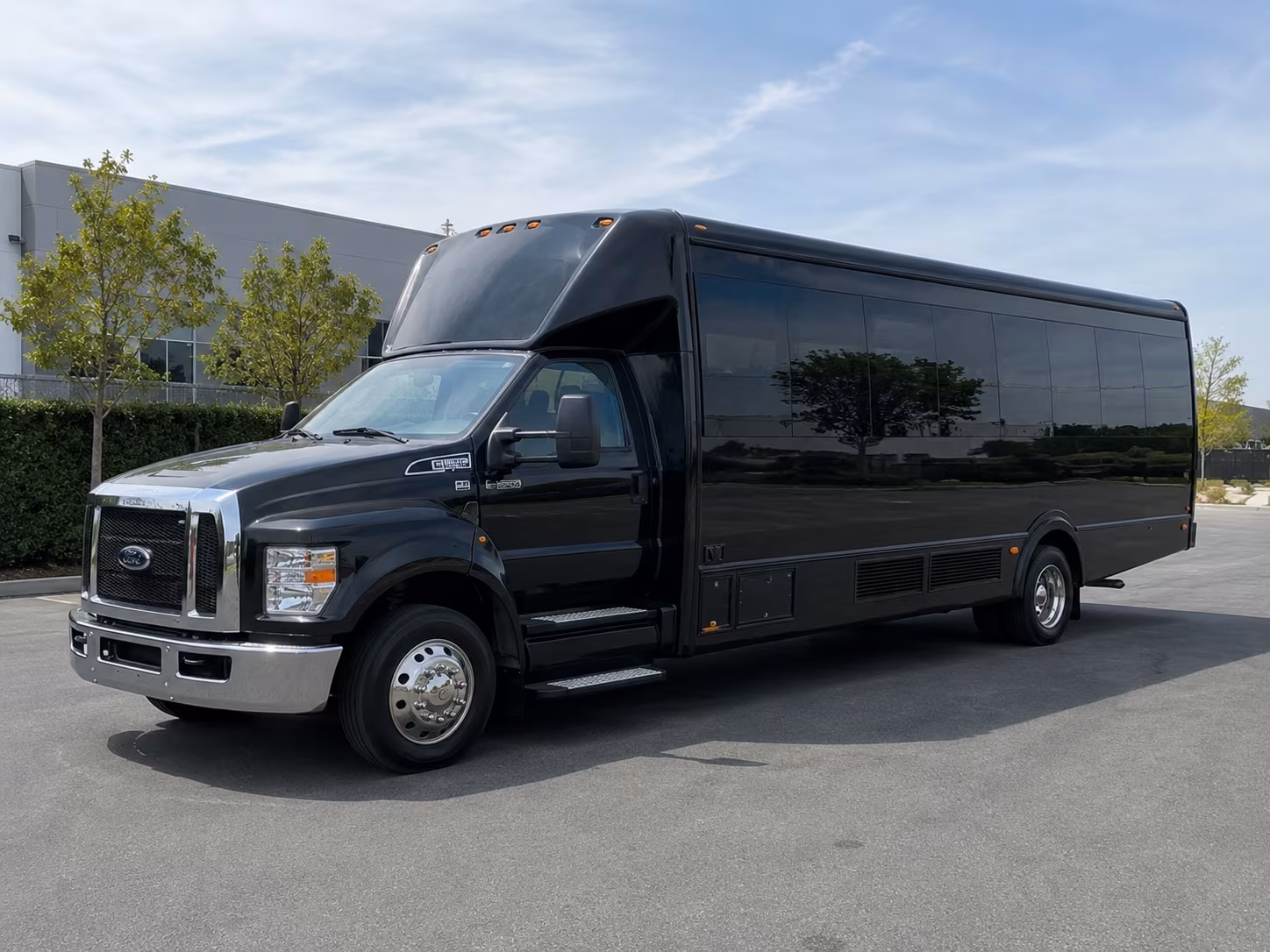 Rent a Bus to Pechanga Arena San Diego