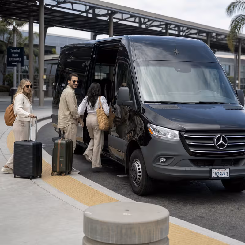 airport transportation