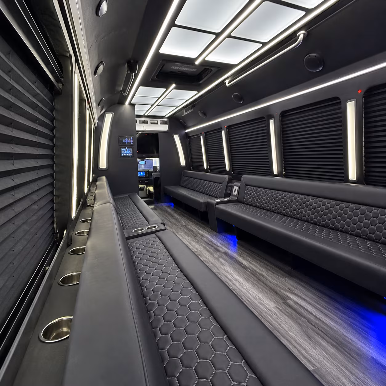 Carlsbad Birthday, Sweet 16, & Quinceañera Party Bus Rentals