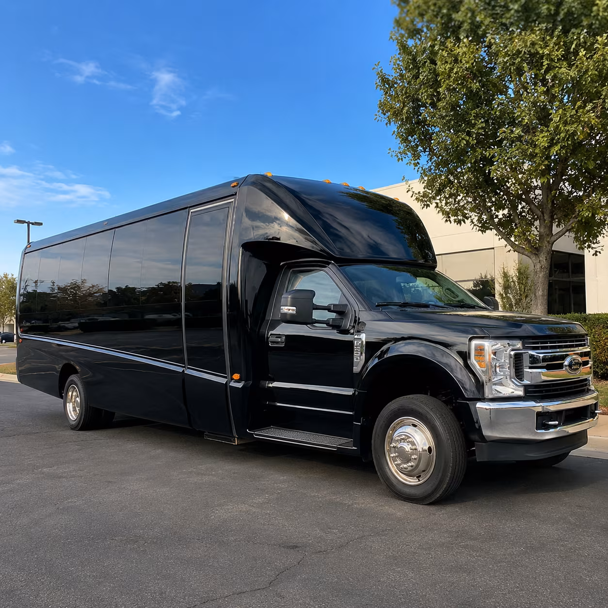 Carlsbad Concert Transportation & Shuttles