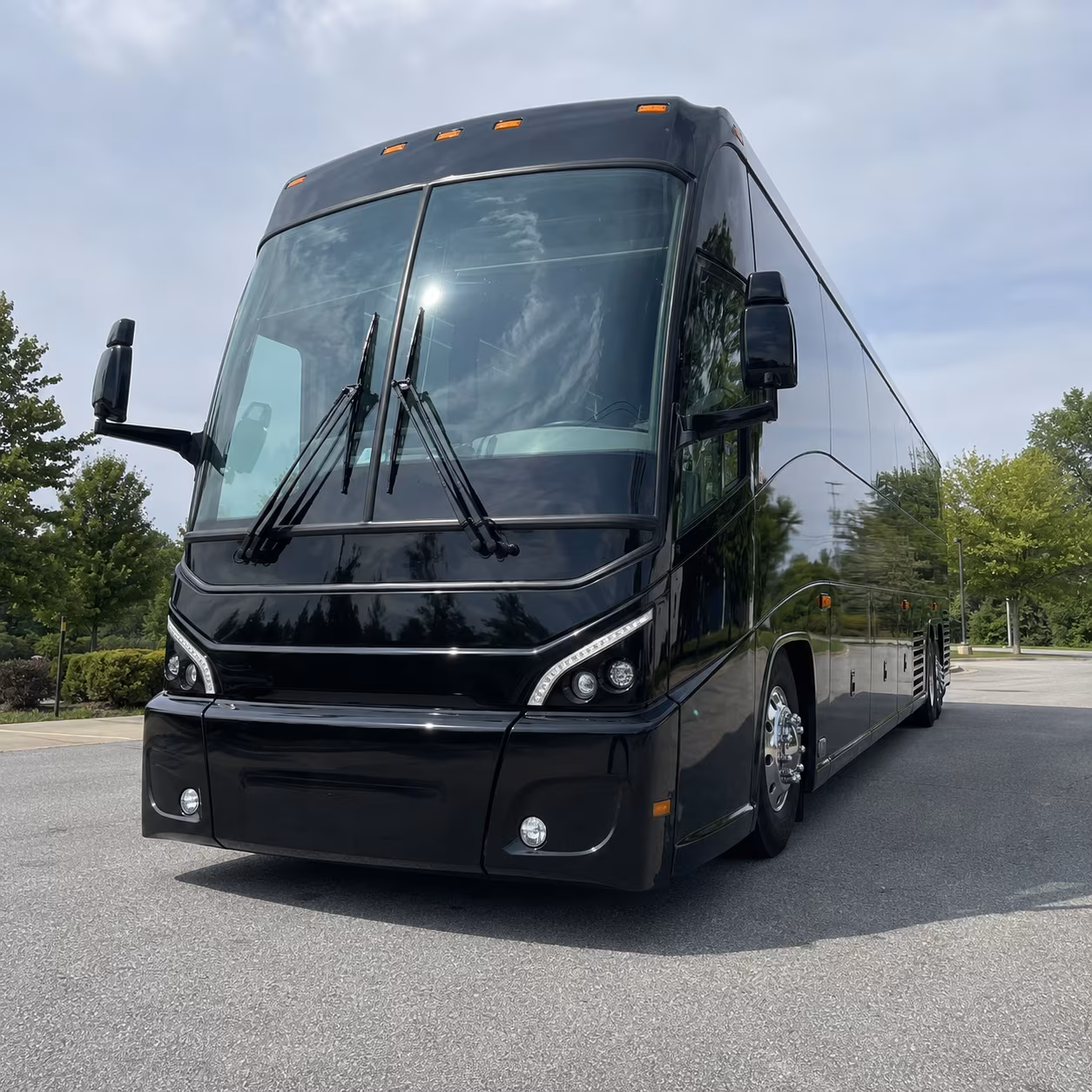 Carlsbad Corporate Event Transportation