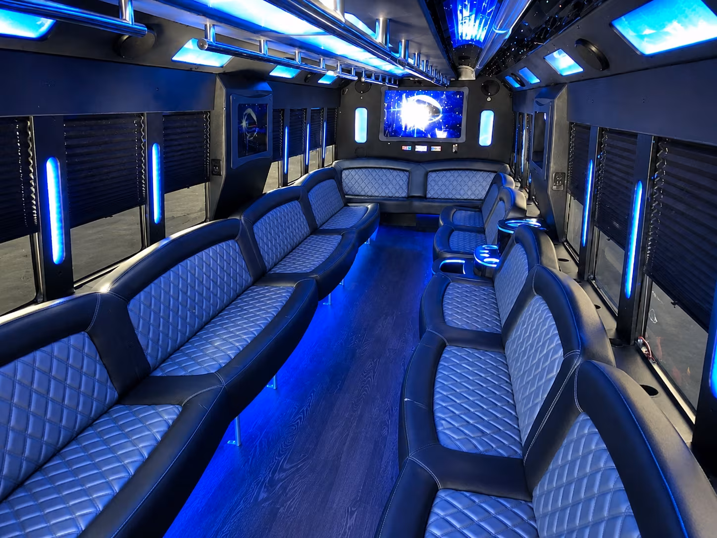 Carlsbad Party Bus Rental