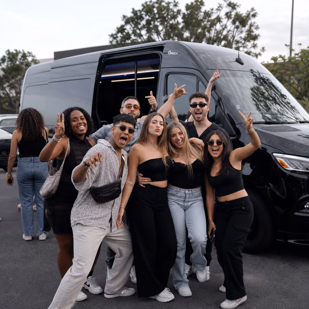 Encinitas Concert Transportation