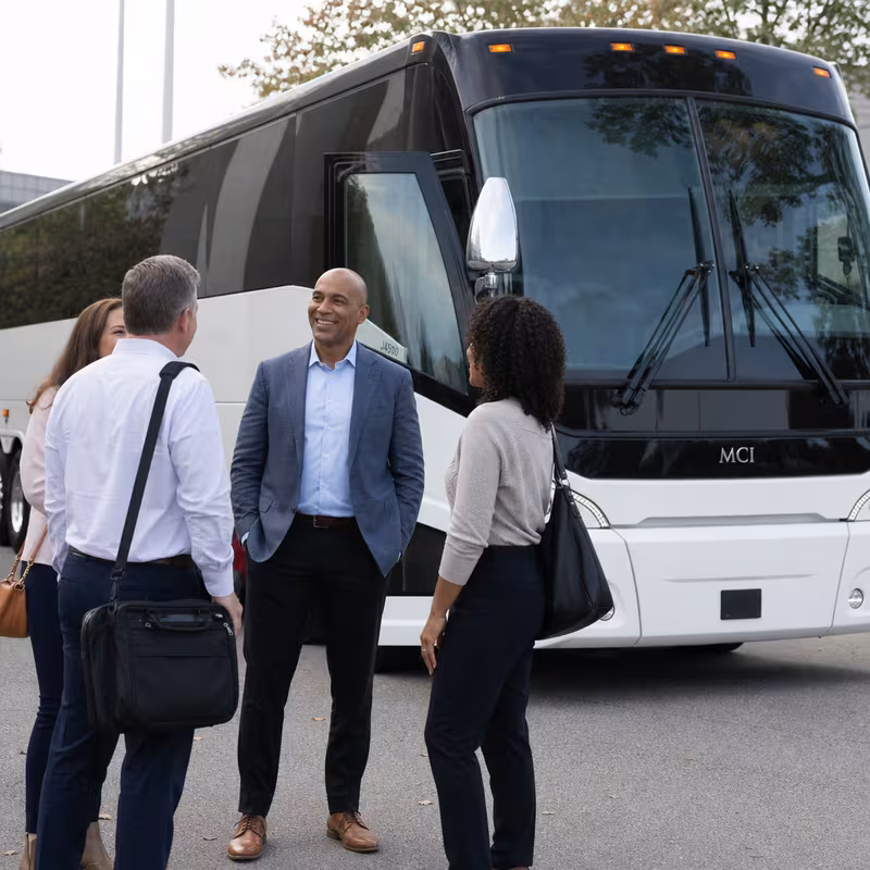 Encinitas Corporate Transportation fleet vehicle