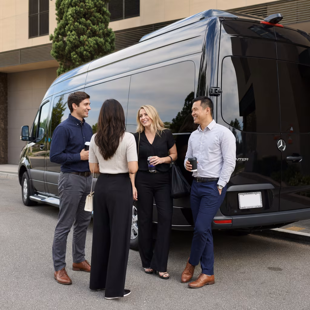 Encinitas Corporate Event Transportation