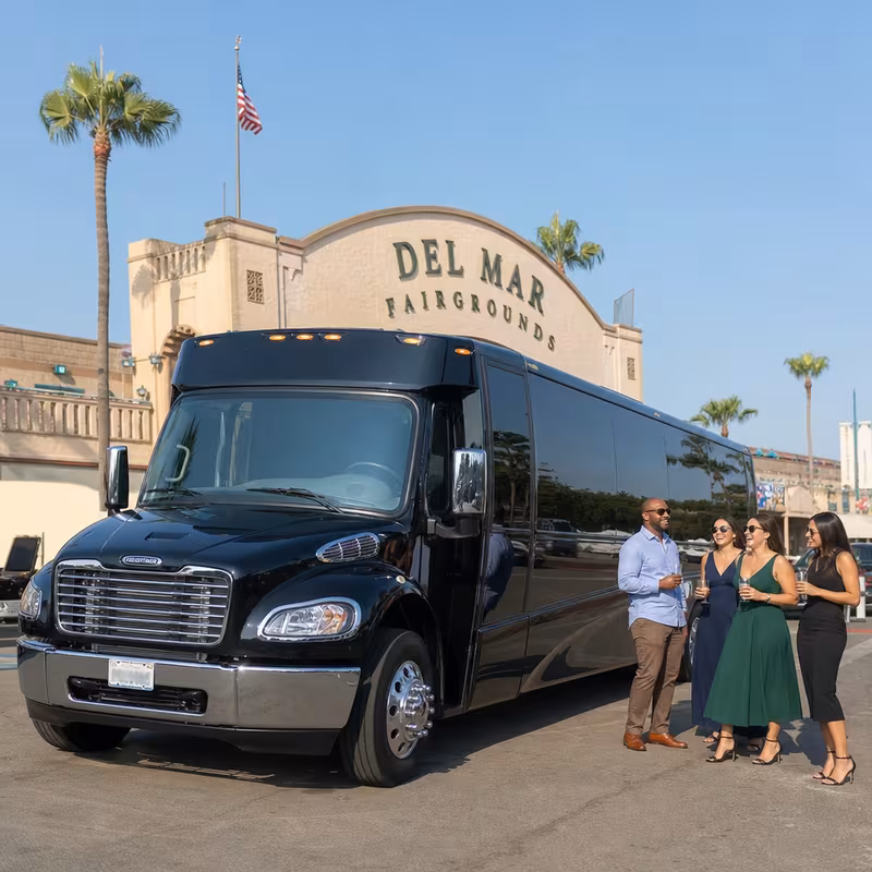 Del Mar Fairgrounds