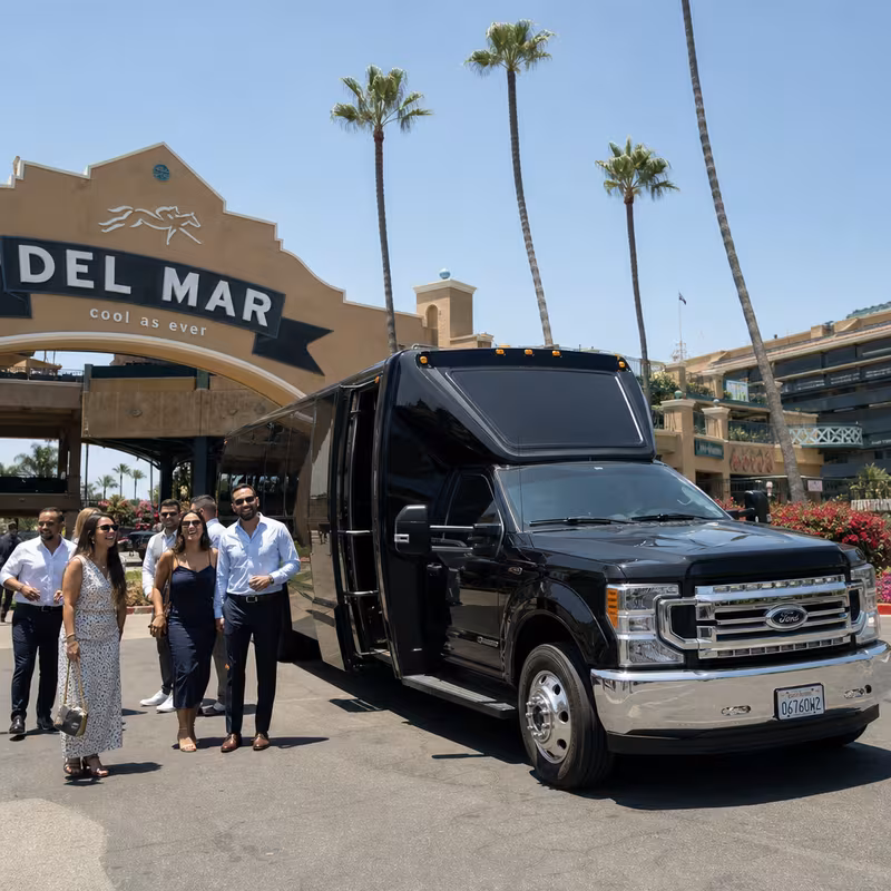 Del Mar Racetrack & Fairgrounds