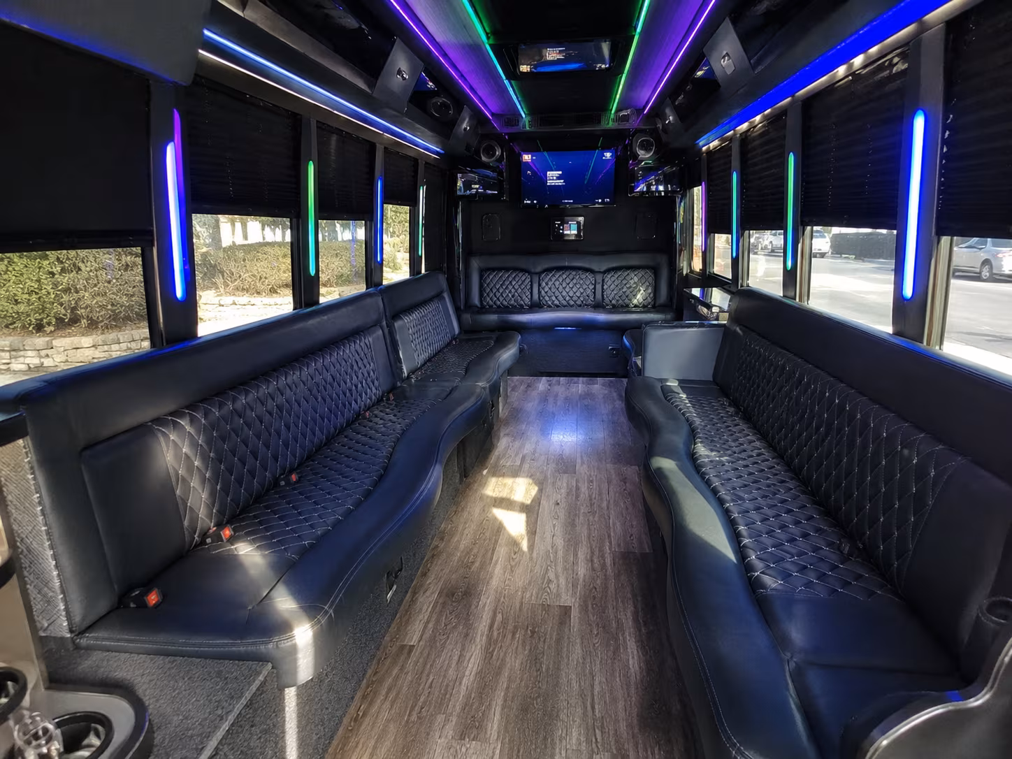 Encinitas Bachelor & Bachelorette Transportation group transportation