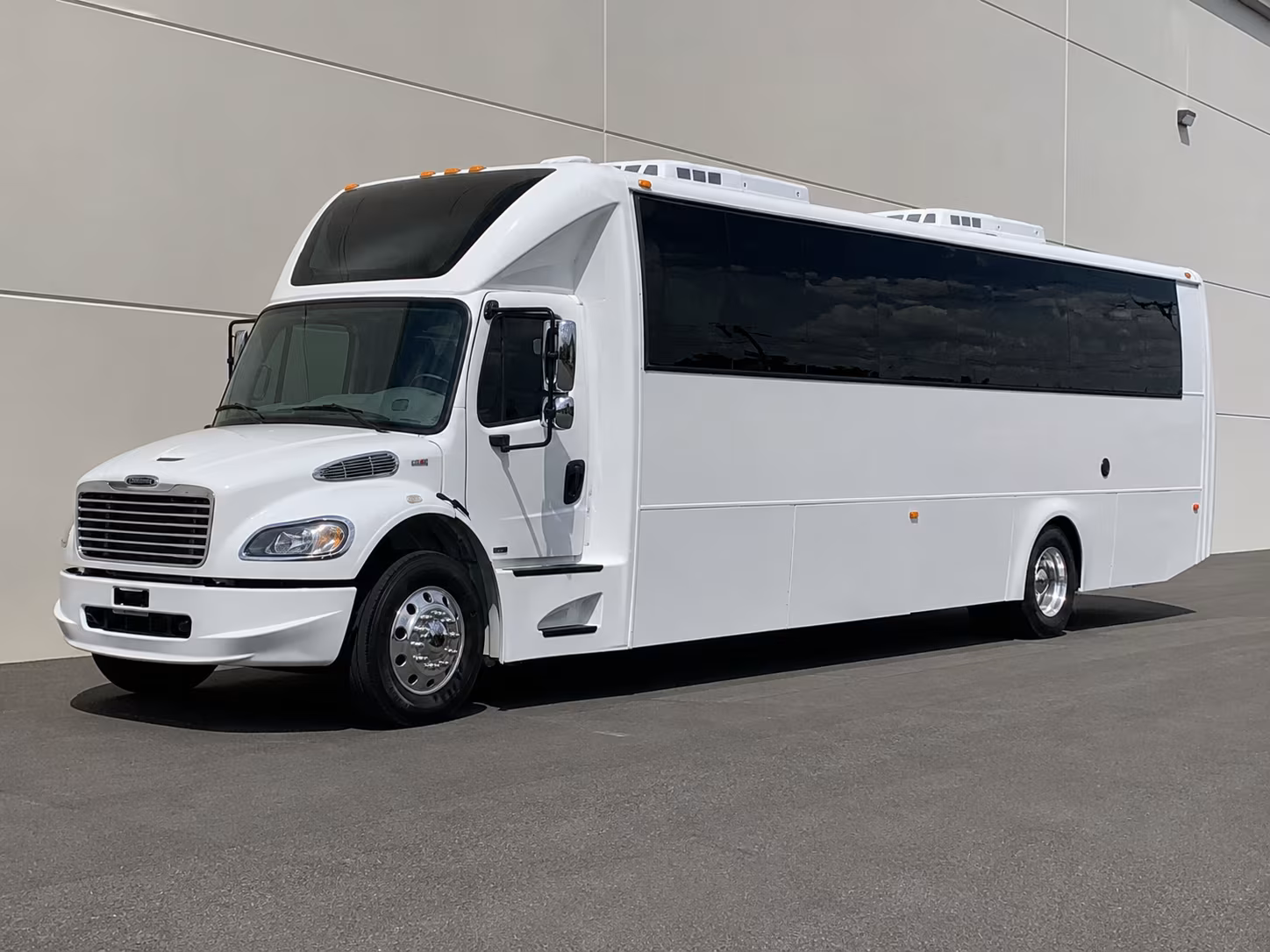 Encinitas Bachelor & Bachelorette Transportation onboard seating