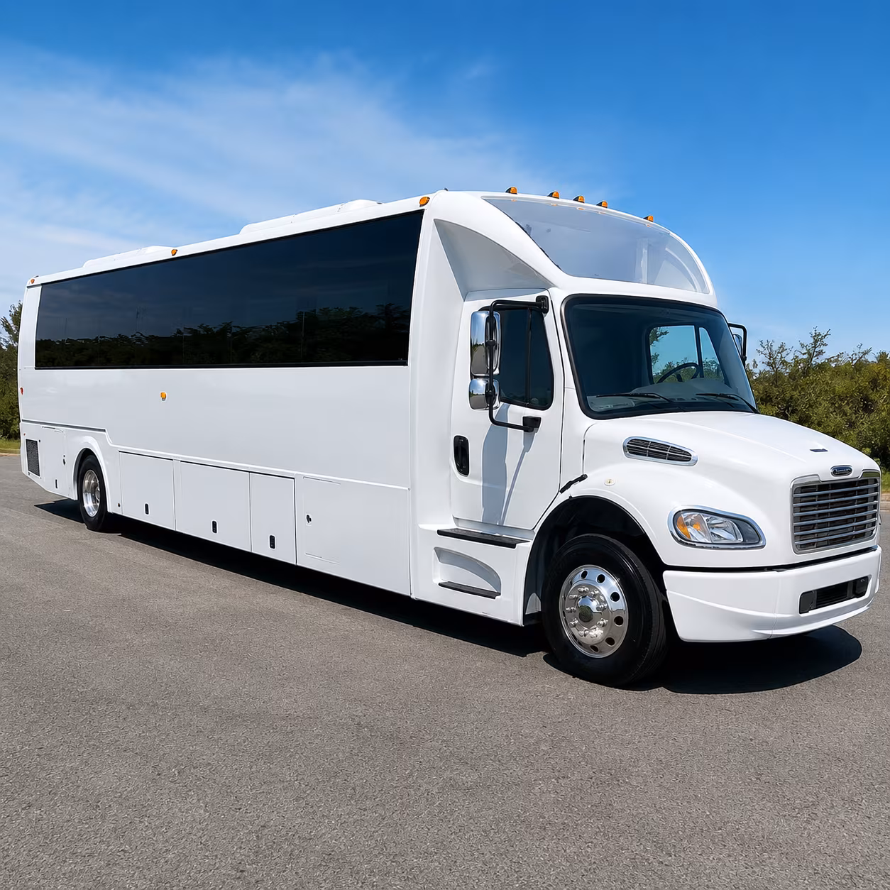 Encinitas Birthday, Sweet 16, & Quinceañera Party Bus Rentals