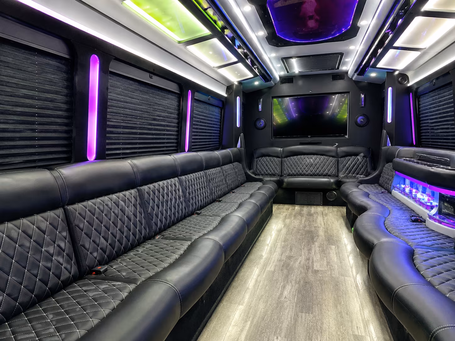 Encinitas Birthday, Sweet 16, & Quinceañera Transportation group transportation