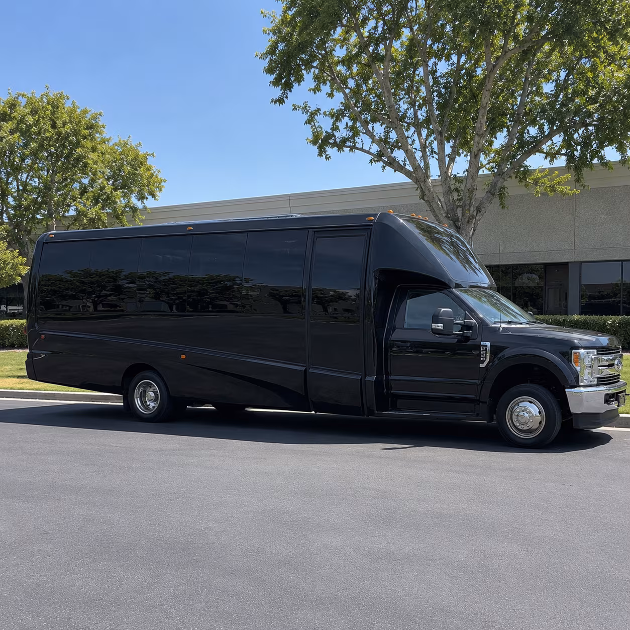 Encinitas Birthday, Sweet 16, & Quinceañera Transportation route planning