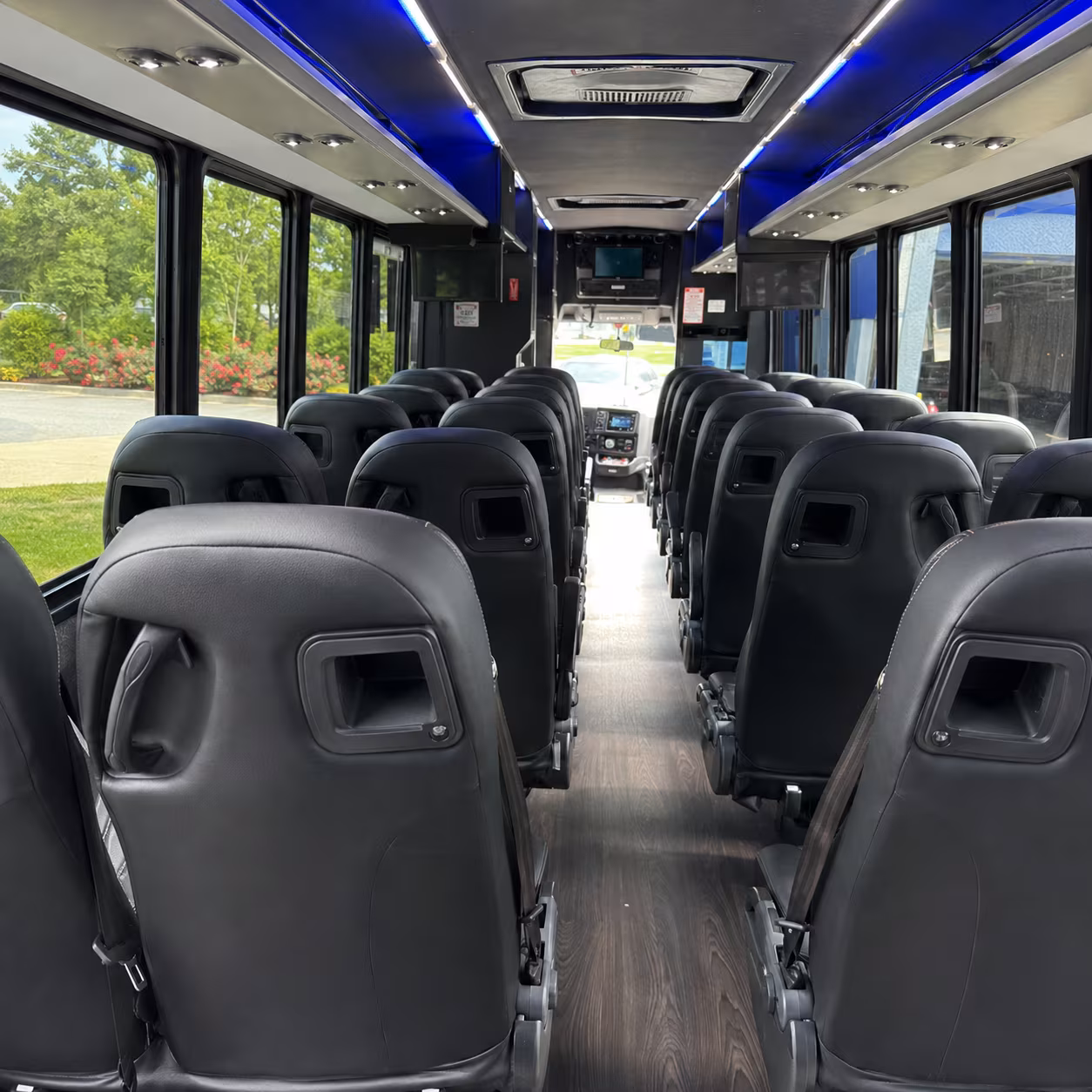 Encinitas Concert Transportation & Shuttles