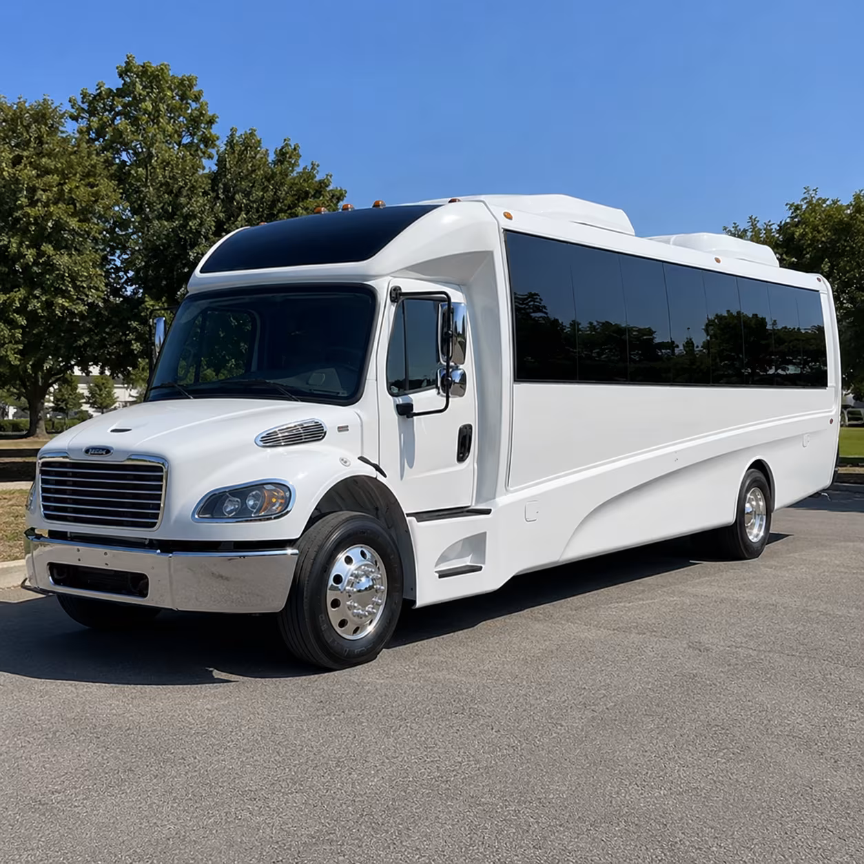 Encinitas Corporate Event Transportation
