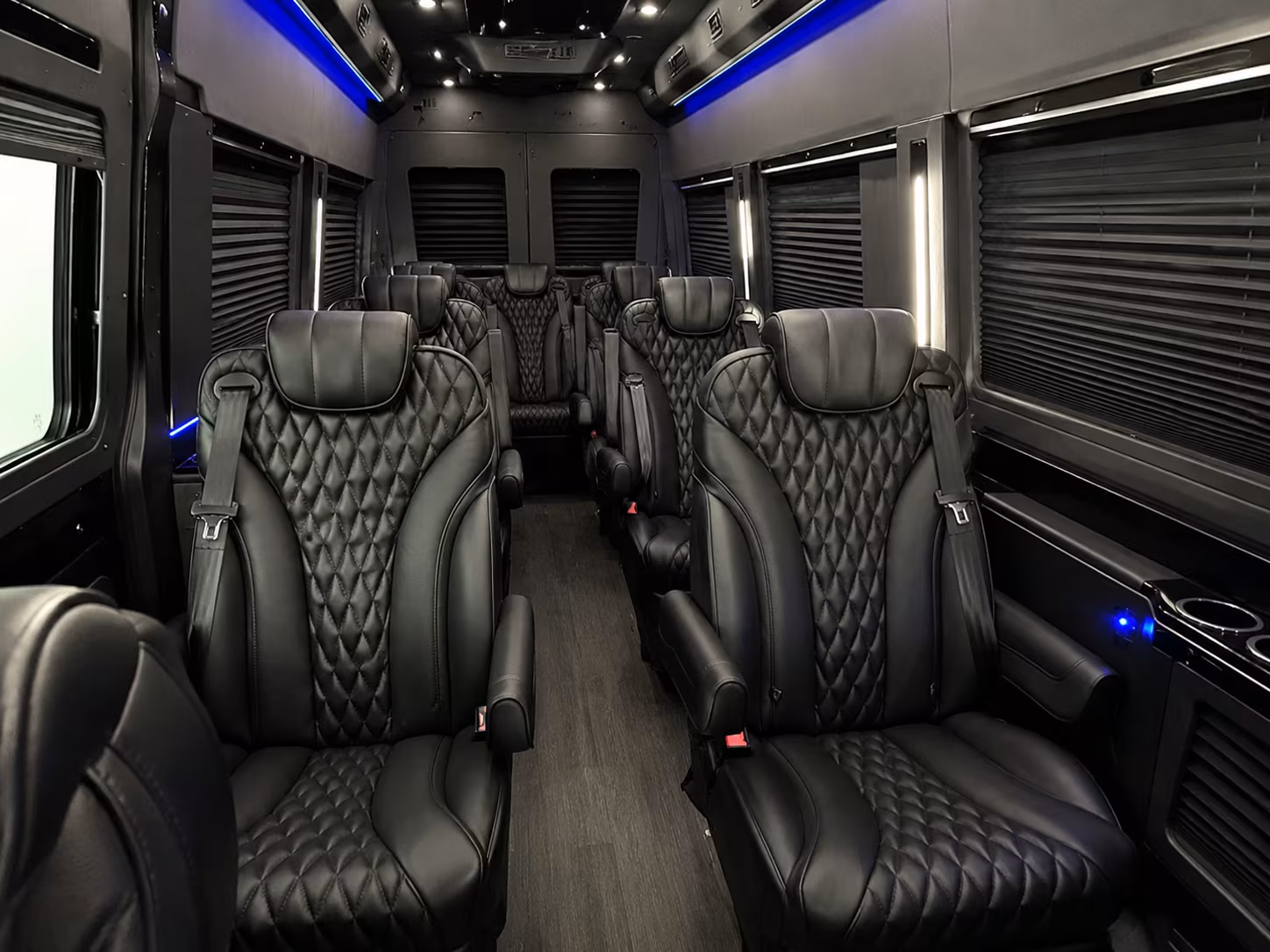 Encinitas Corporate Transportation group transportation