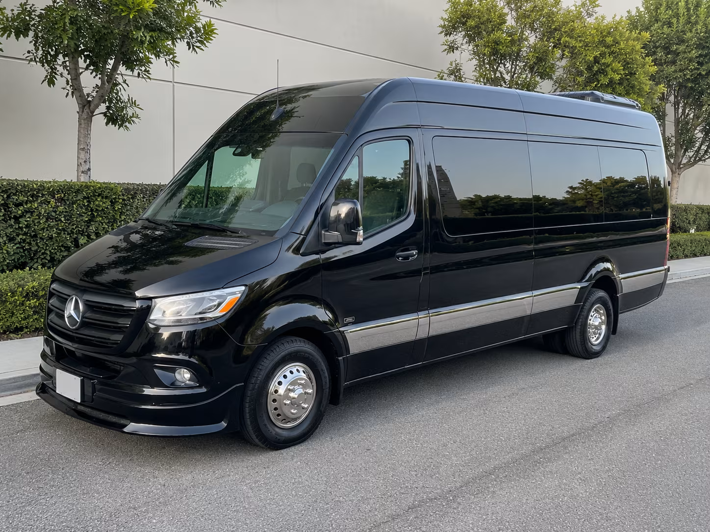 Encinitas Corporate Transportation route planning