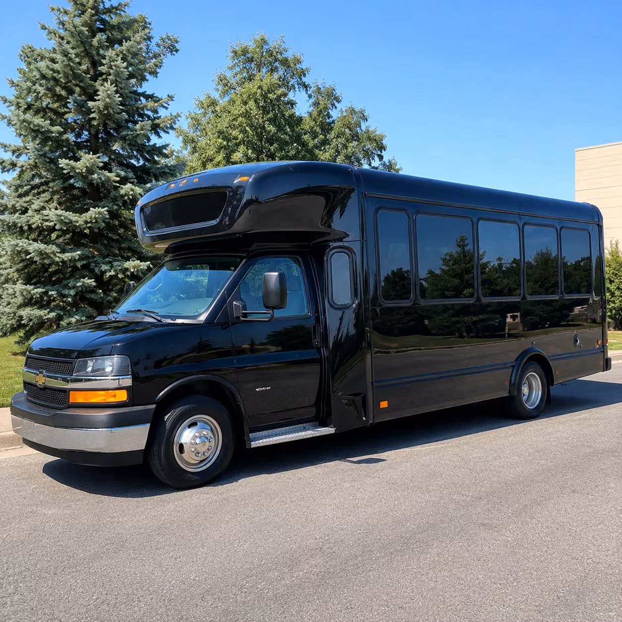 Encinitas Private Event Transportation group transportation