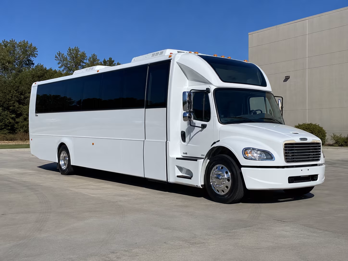 Encinitas Private Event Transportation onboard seating