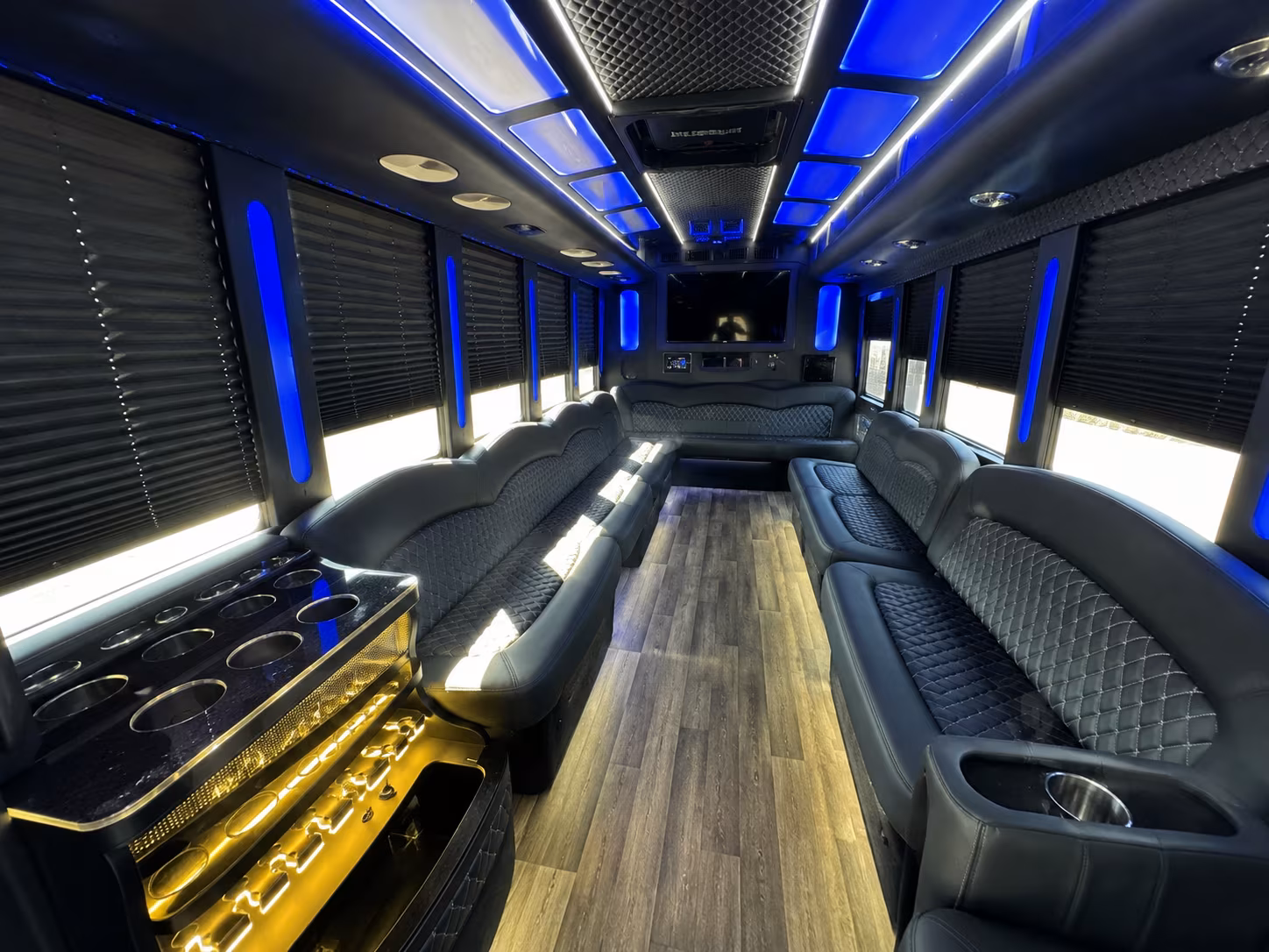 Encinitas Private Event Transportation pickup coordination