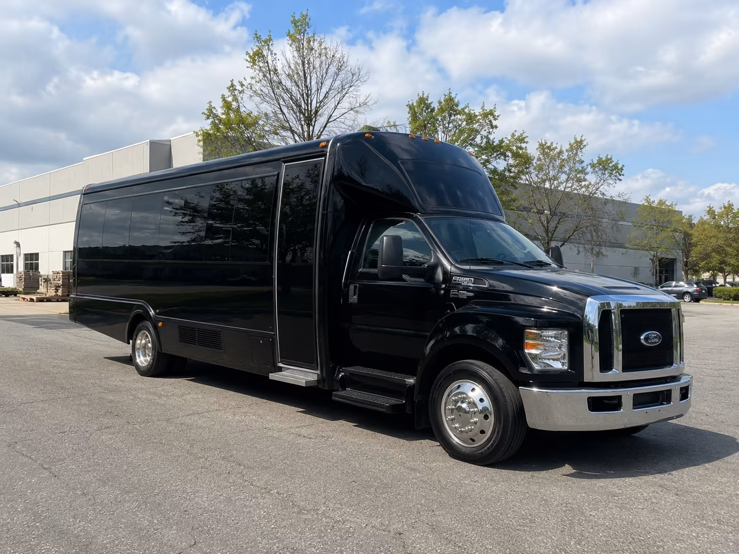 Encinitas Private Event Transportation route planning