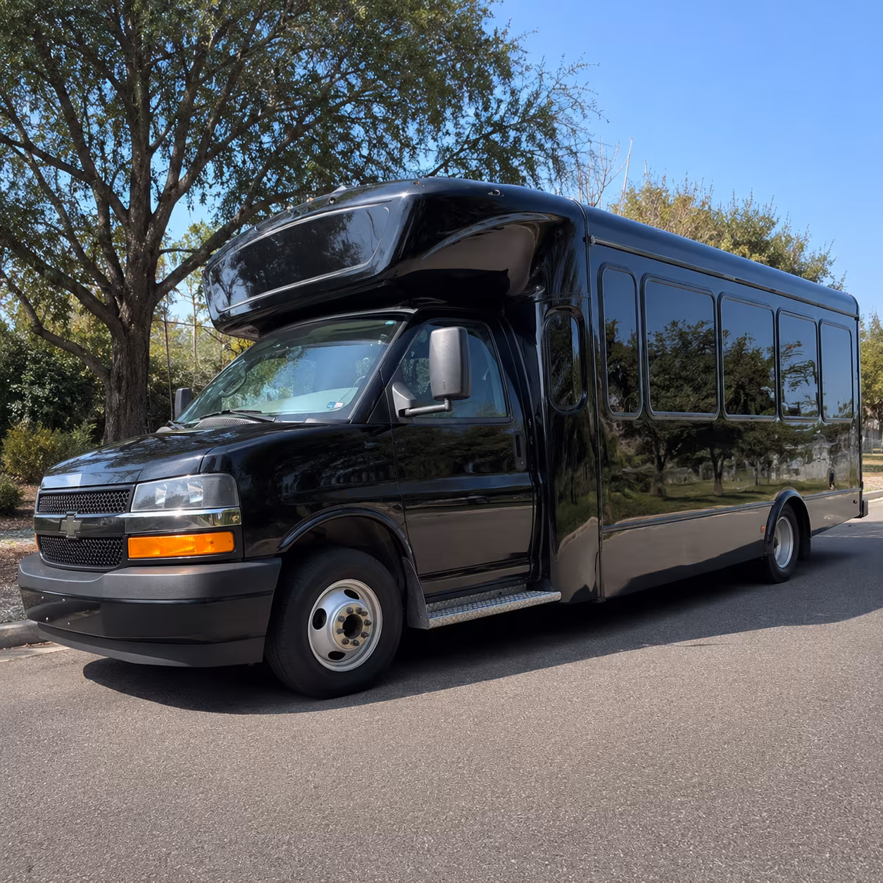 Encinitas Prom & Homecoming Transportation group transportation