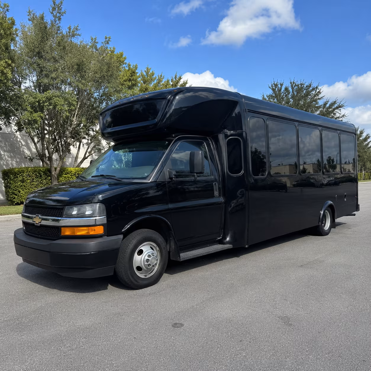Encinitas Prom & Homecoming Transportation pickup coordination
