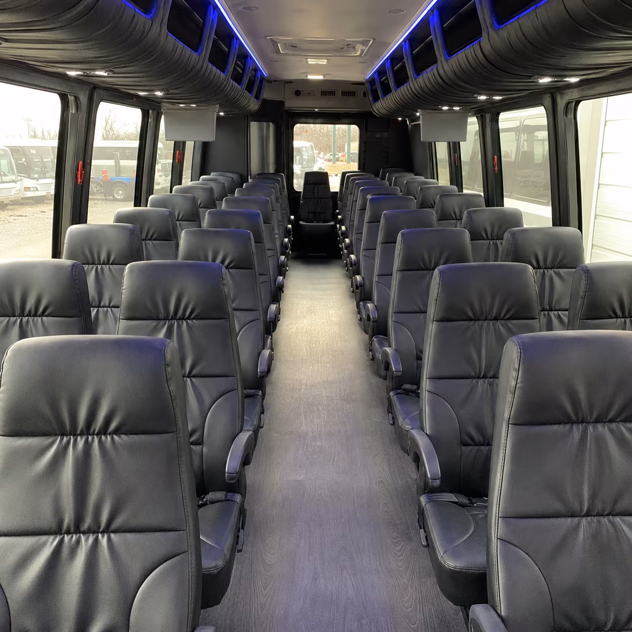 Encinitas School Event Transportation group transportation