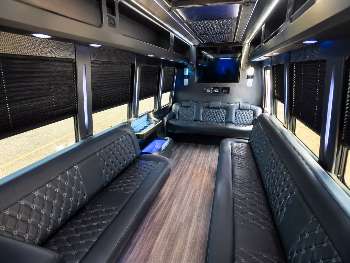 Encinitas Sporting Event Transportation group transportation