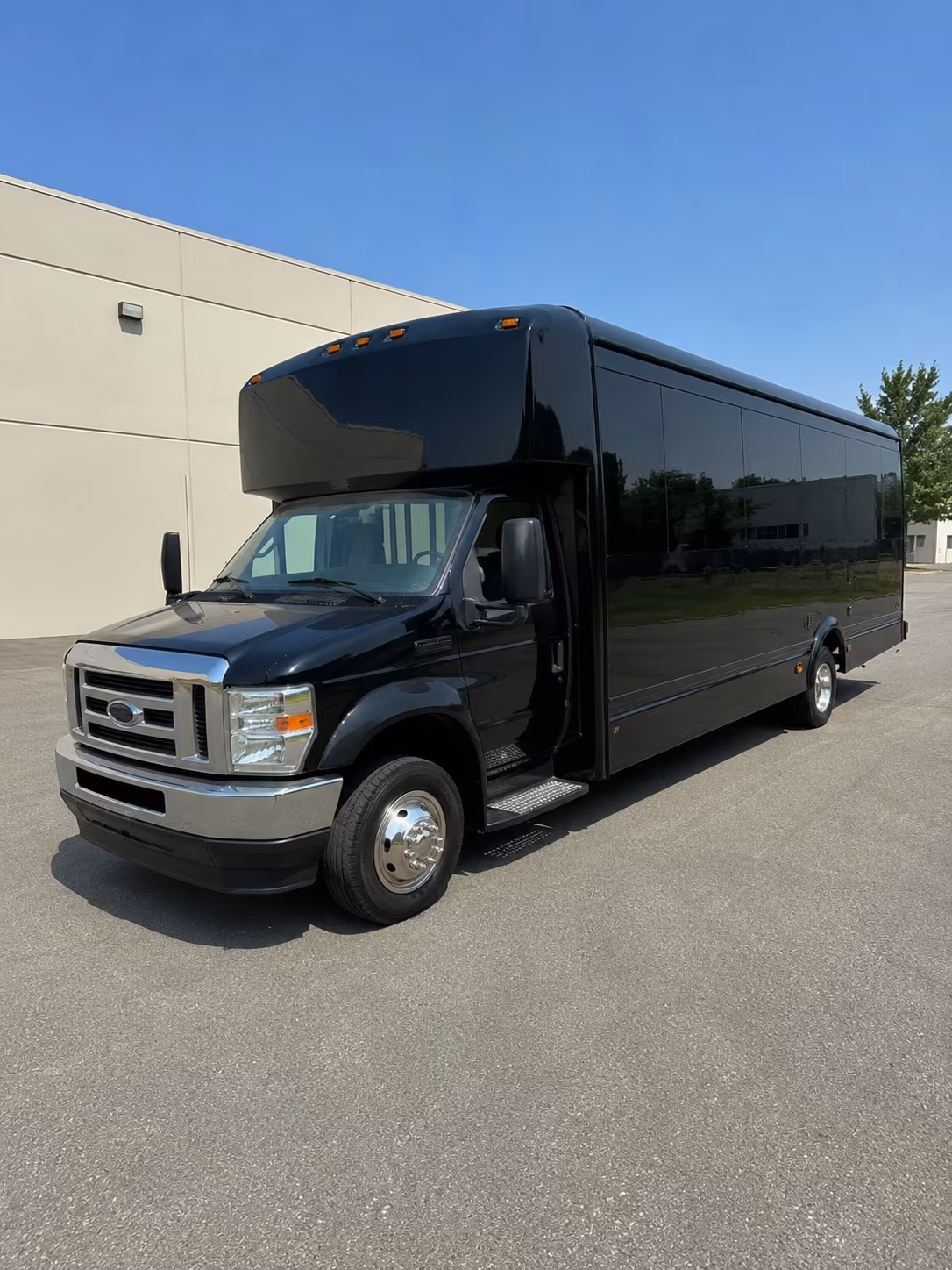 Encinitas Wedding Transportation group transportation