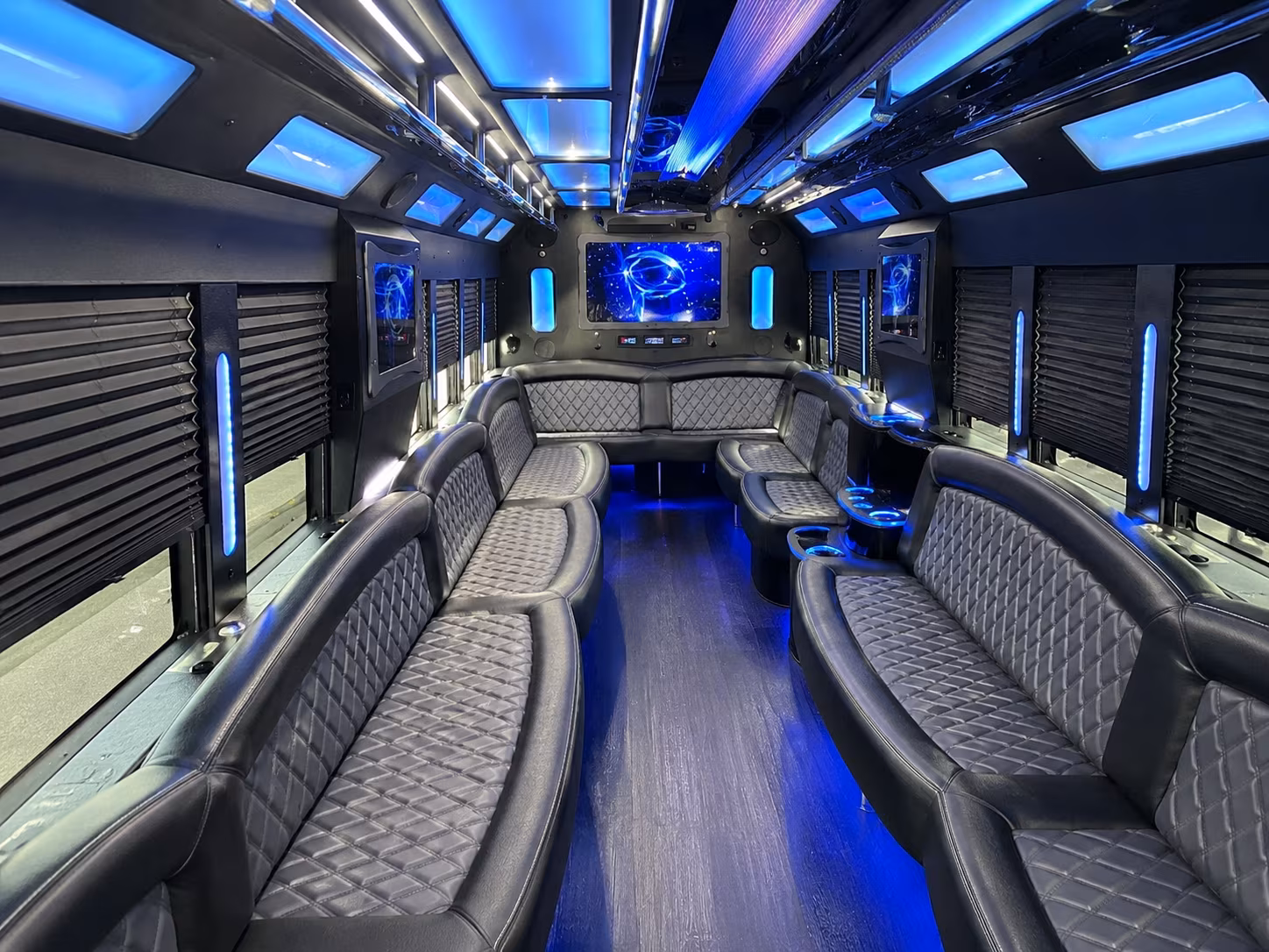 Encinitas Winery Tour & Pub Crawl Transportation route planning