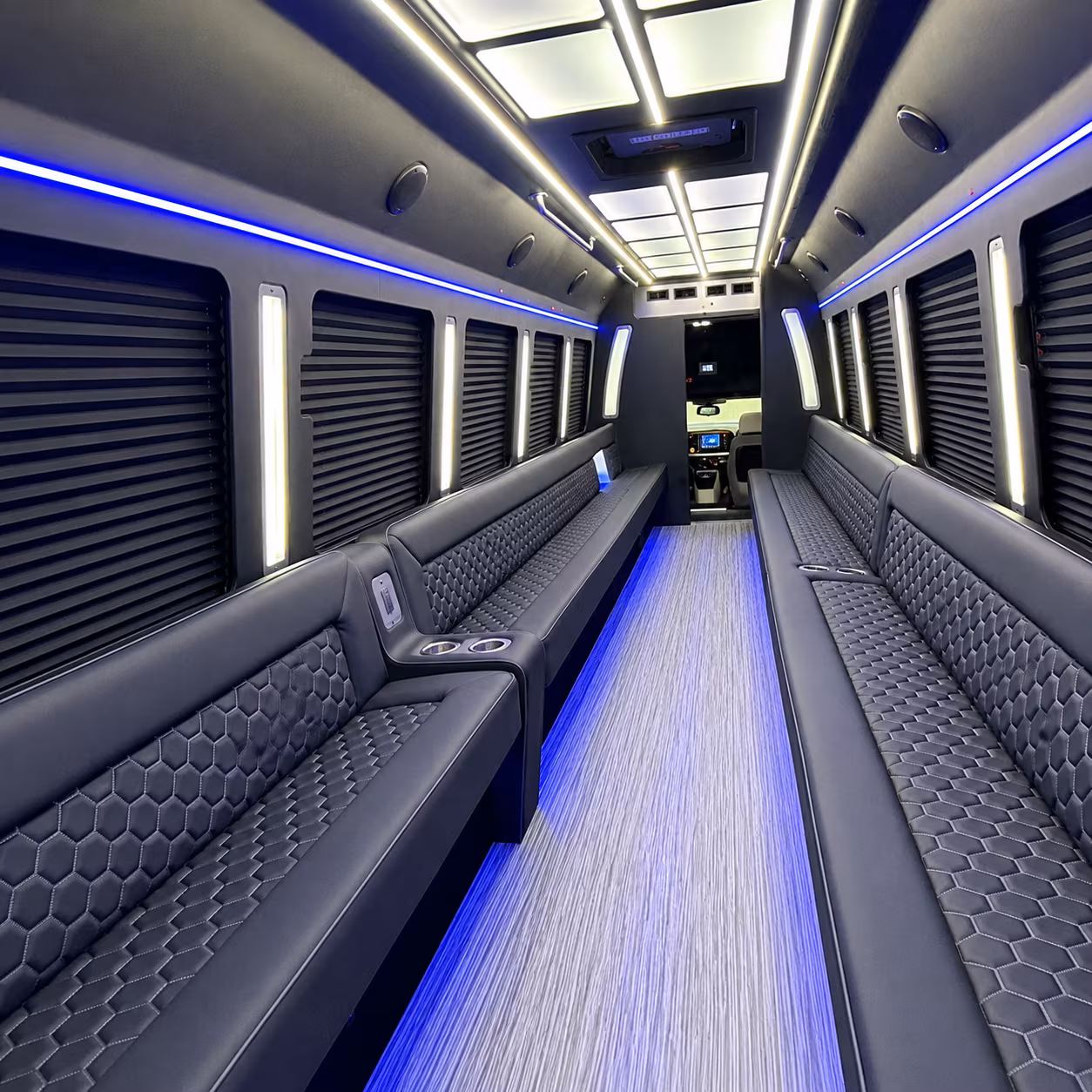 Escondido Birthday, Sweet 16, & Quinceañera Party Bus Rentals