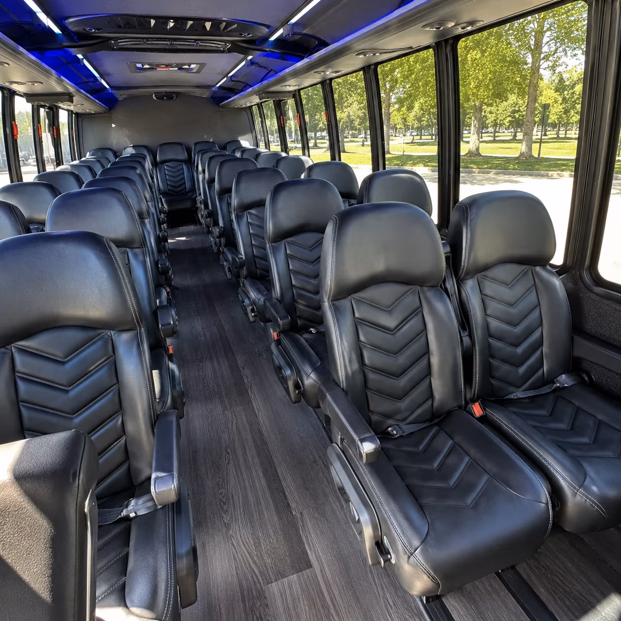 Escondido Corporate Event Transportation