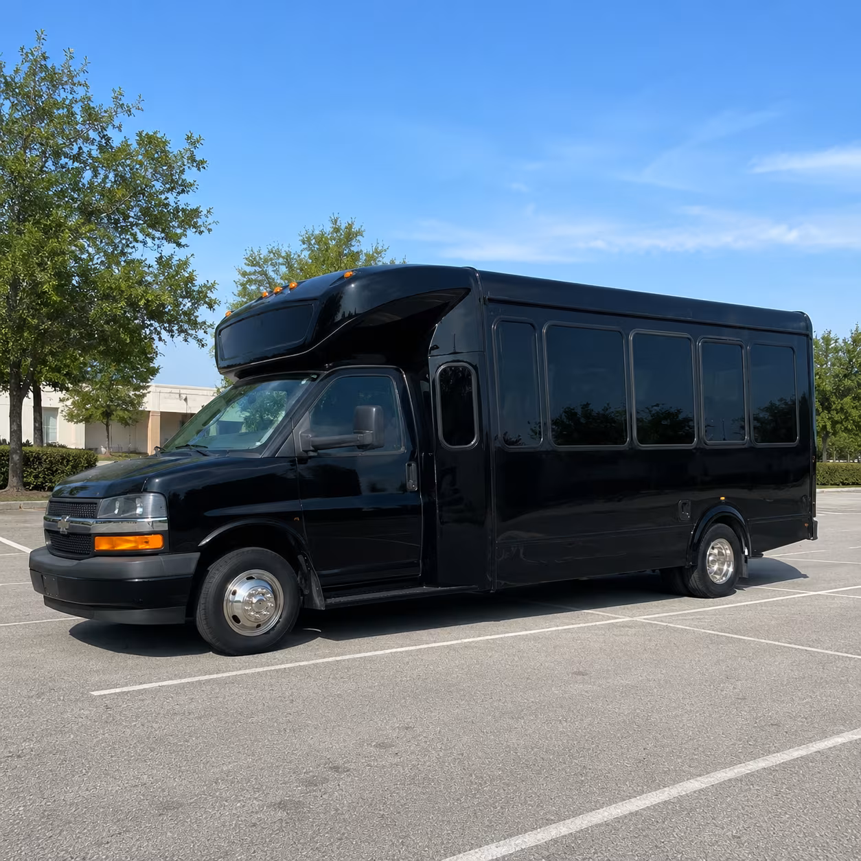 Escondido Homecoming & Prom Party Bus Rentals