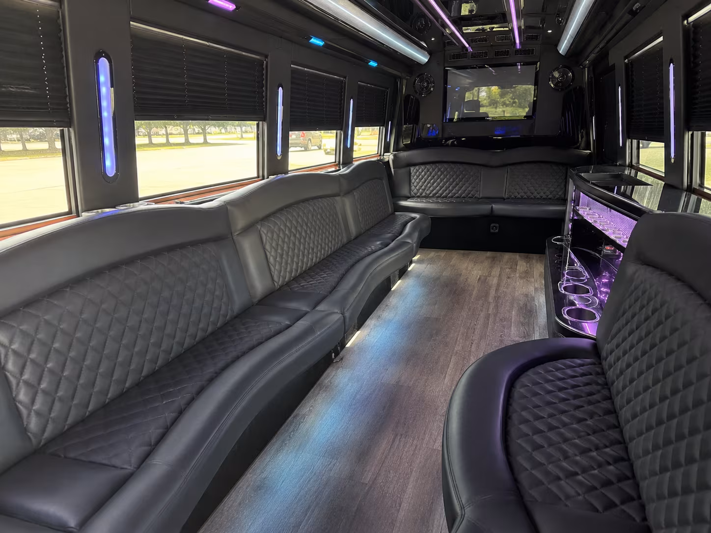 Escondido Party Bus Rental