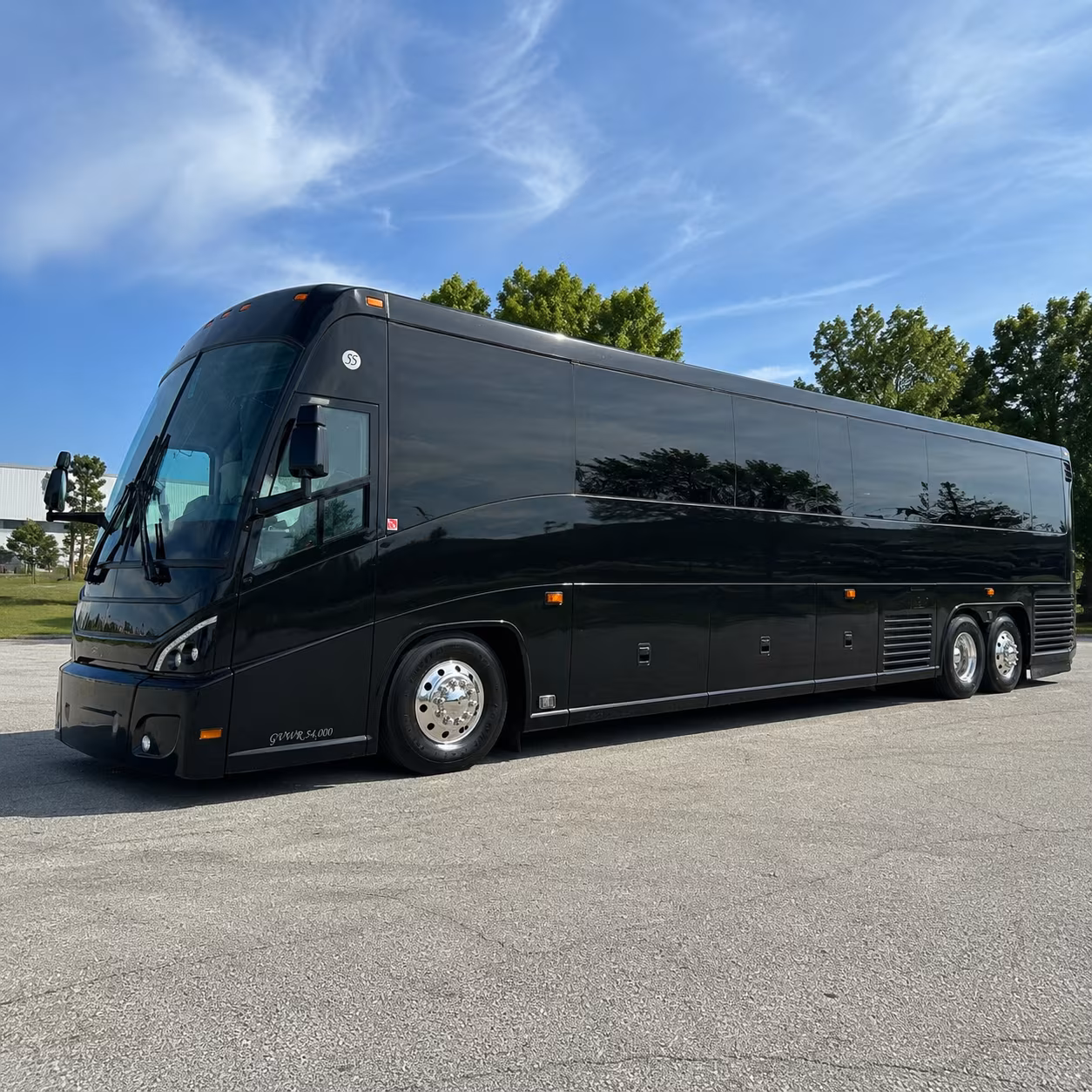 Escondido School Event & Field Trip Transportation