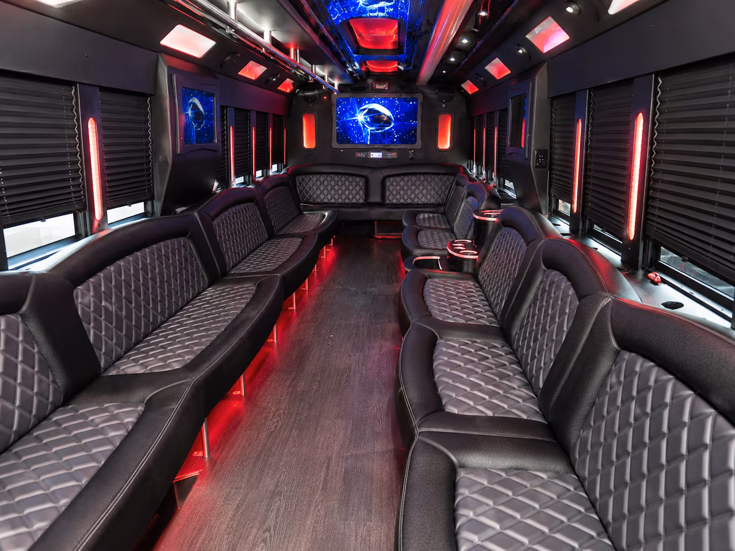 Escondido Sporting Event Transportation