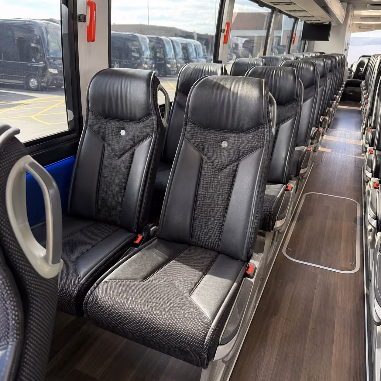 Escondido Wedding Transportation & Shuttle Service