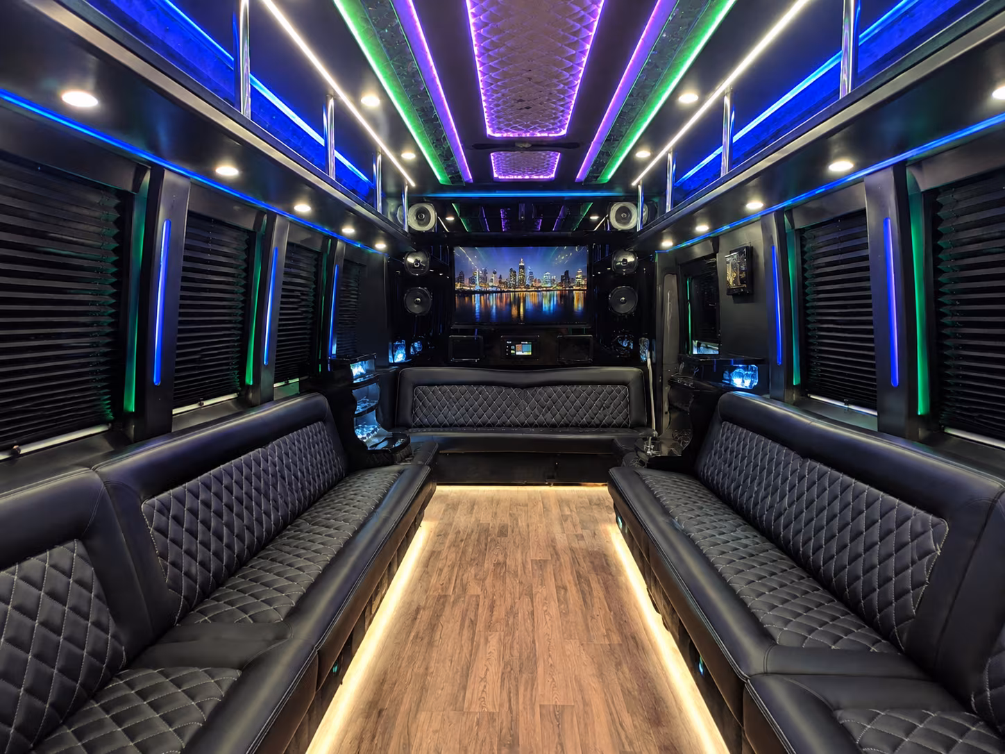 Oceanside Bachelor & Bachelorette Transportation