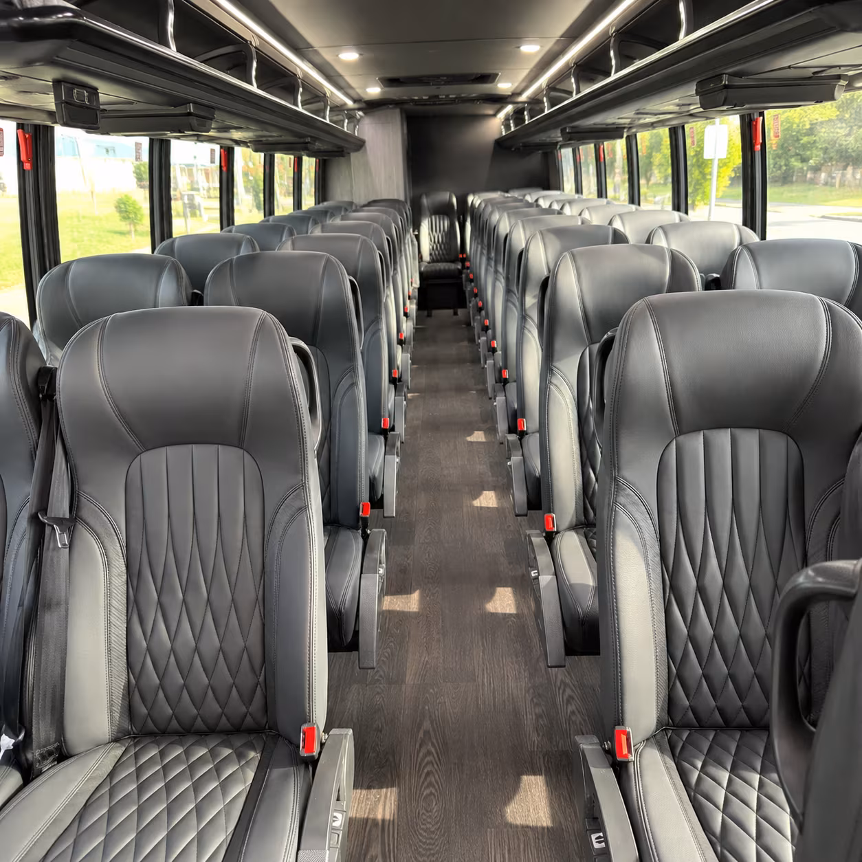 Oceanside Corporate Event Transportation