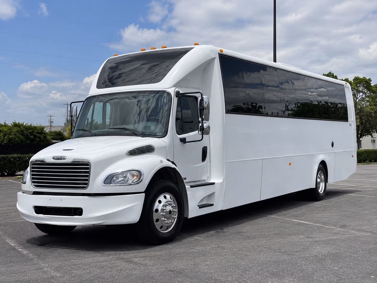 Oceanside Party Bus Rental