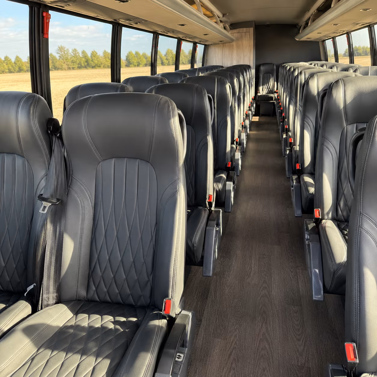 Oceanside School Event & Field Trip Transportation