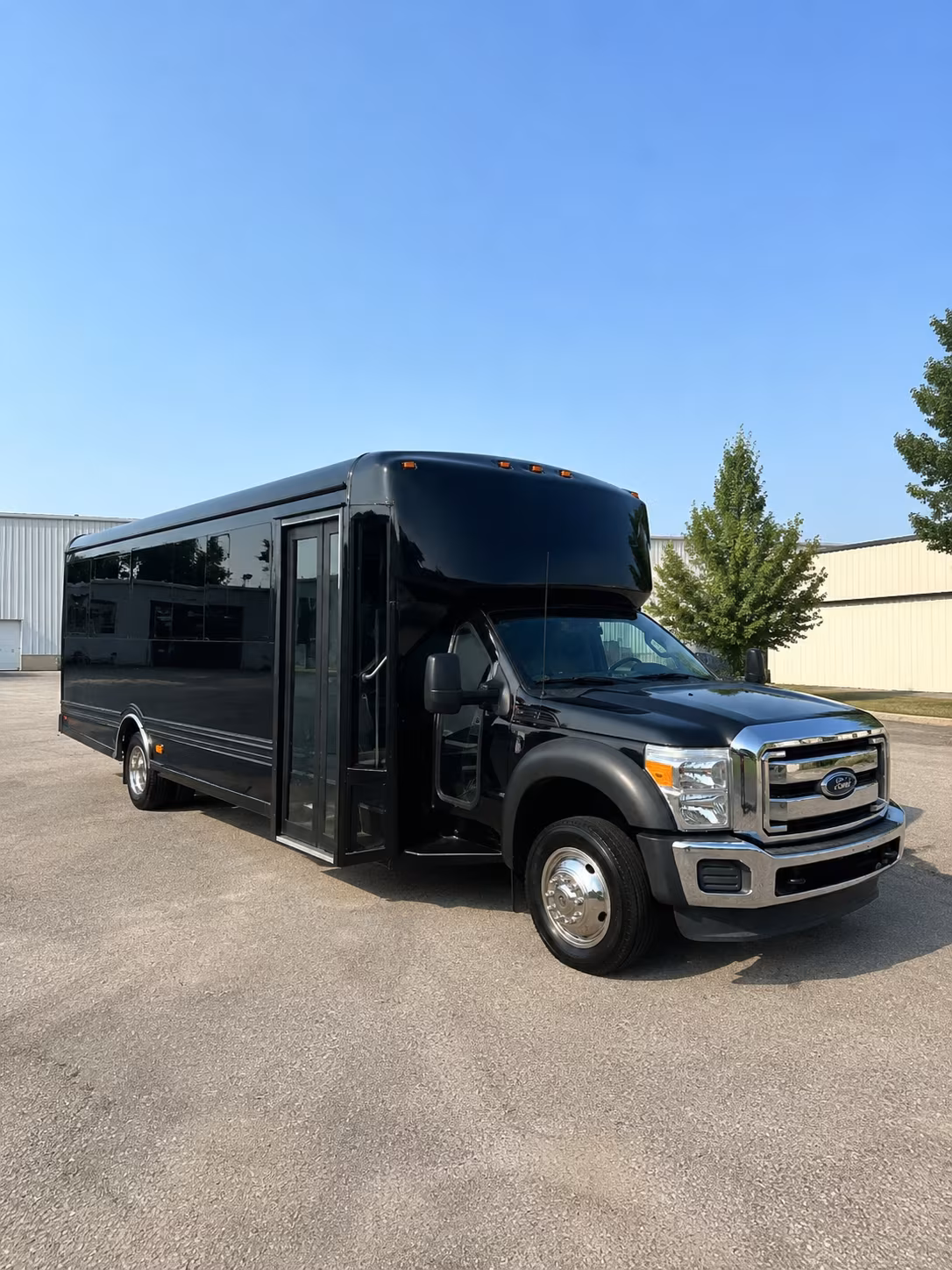 Oceanside Sporting Event Transportation