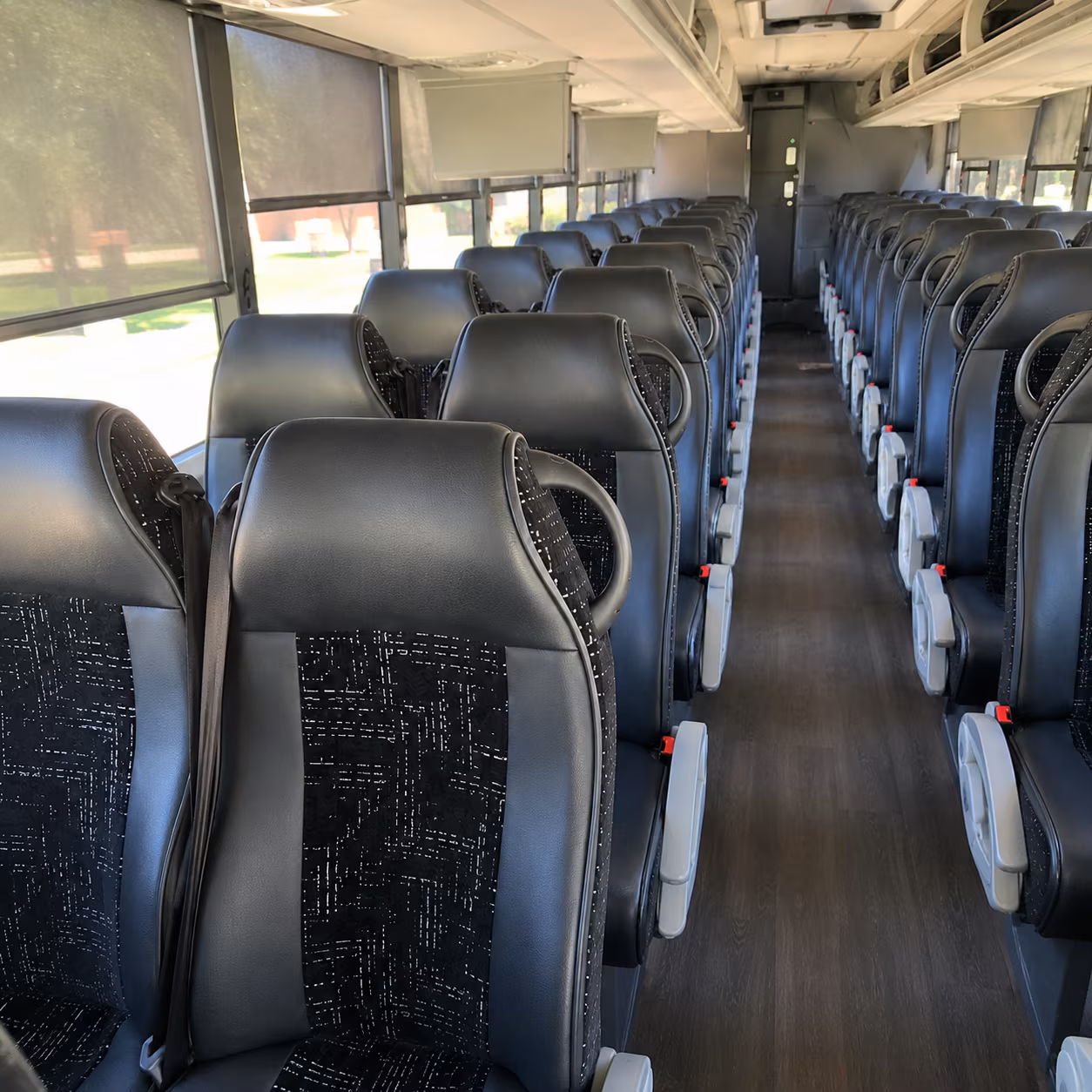 Oceanside Wedding Transportation & Shuttle Service