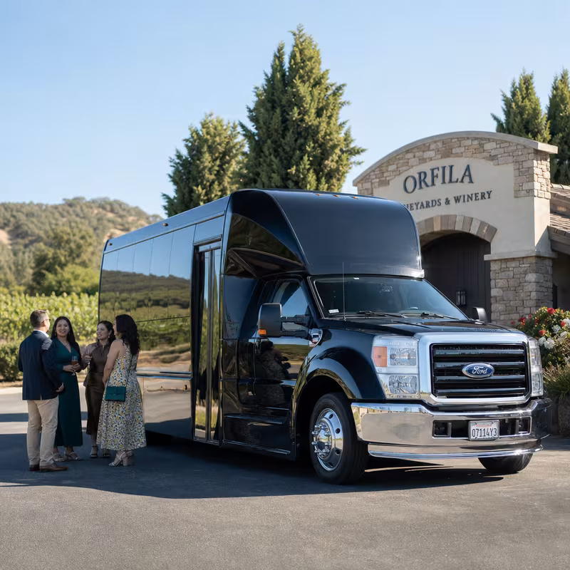 Orfila Vineyards & Winery