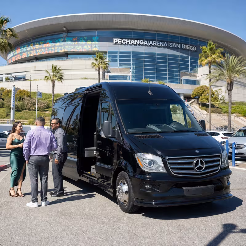 Pechanga Arena San Diego