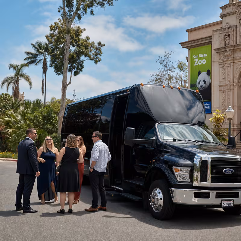 San Diego Zoo & Balboa Park