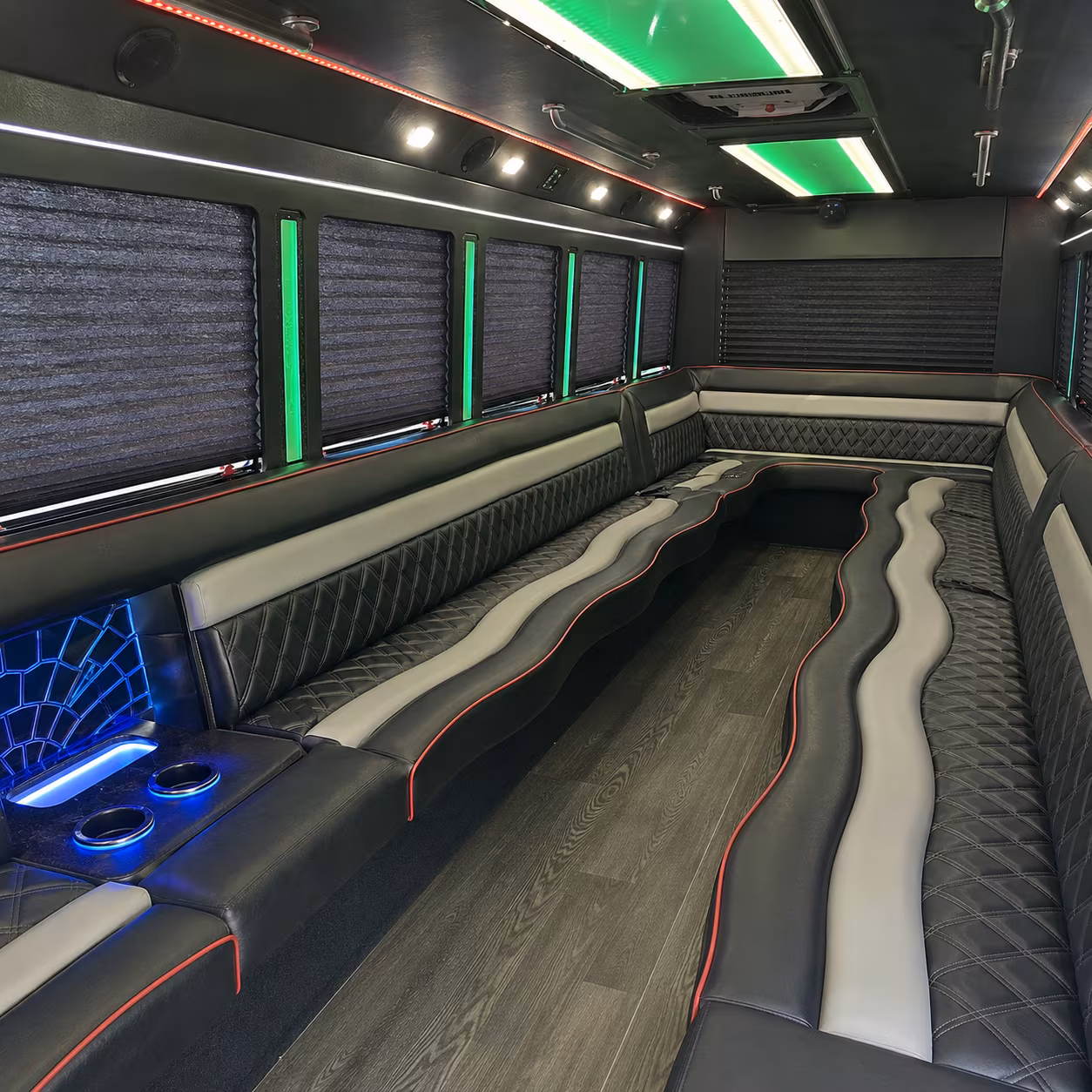 San Marcos Birthday, Sweet 16, & Quinceañera Party Bus Rentals