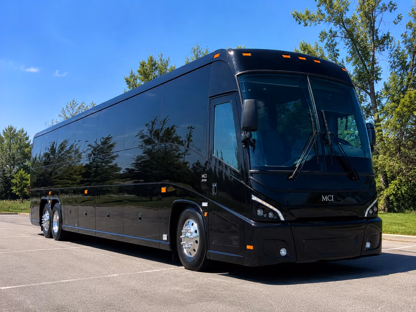 San Marcos Corporate Event Transportation