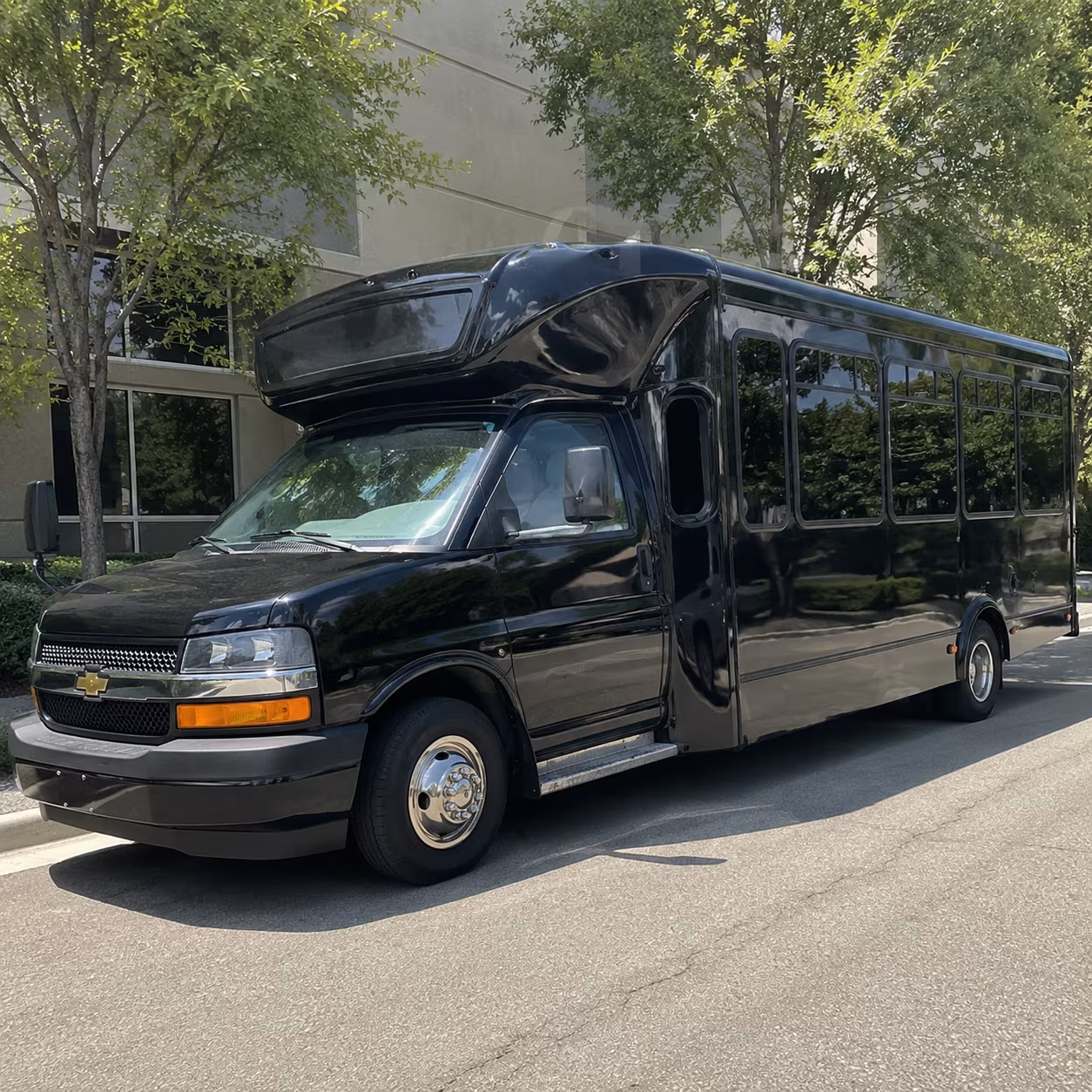 San Marcos Party Bus Rental