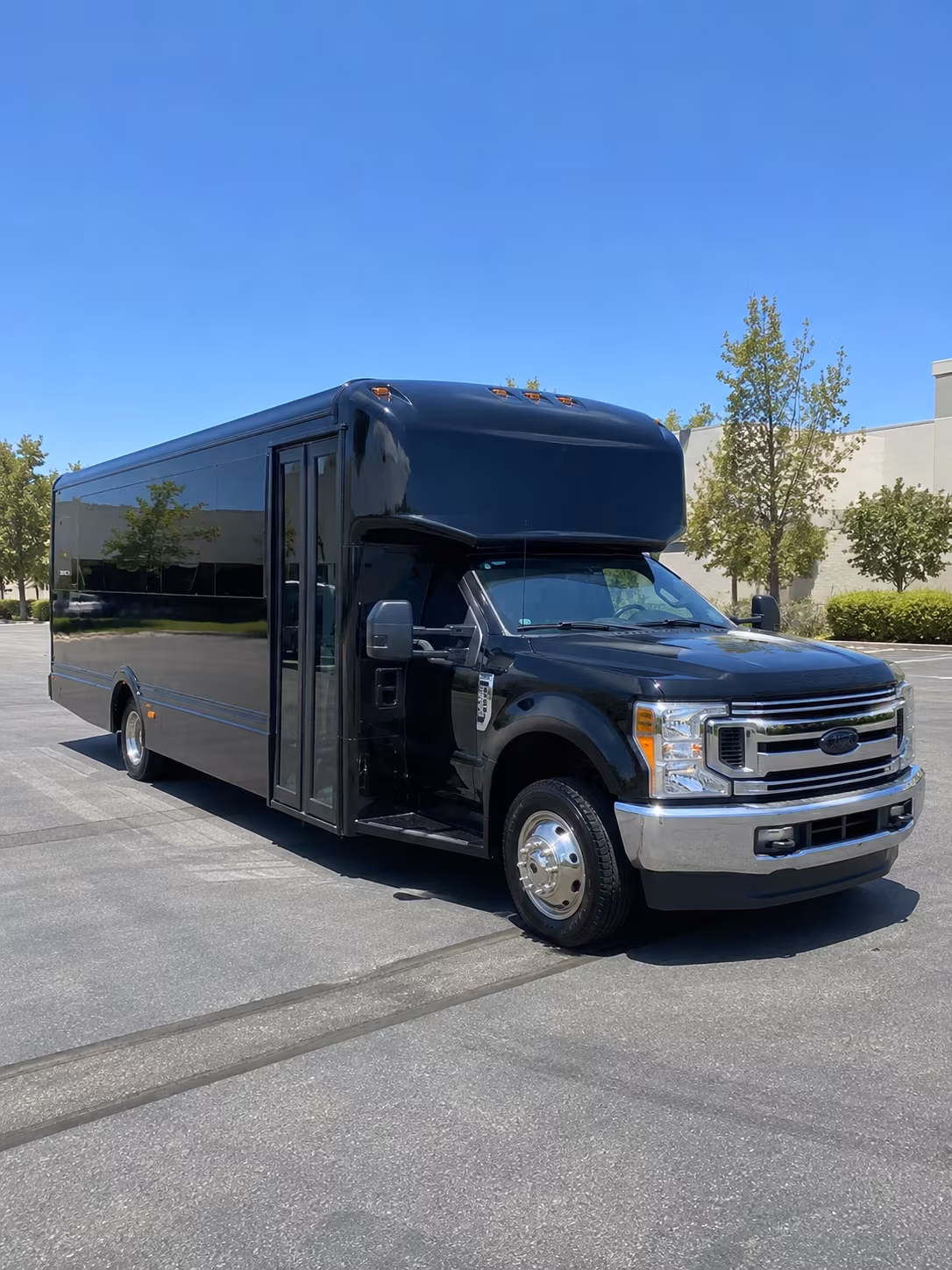 San Marcos Private Event Transportation Services